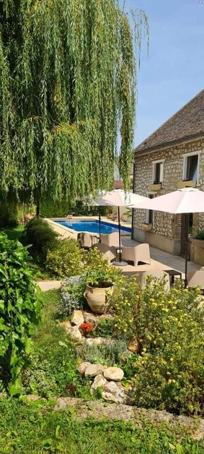 Bisseuil Au Fil De L'O B&B 외부 사진