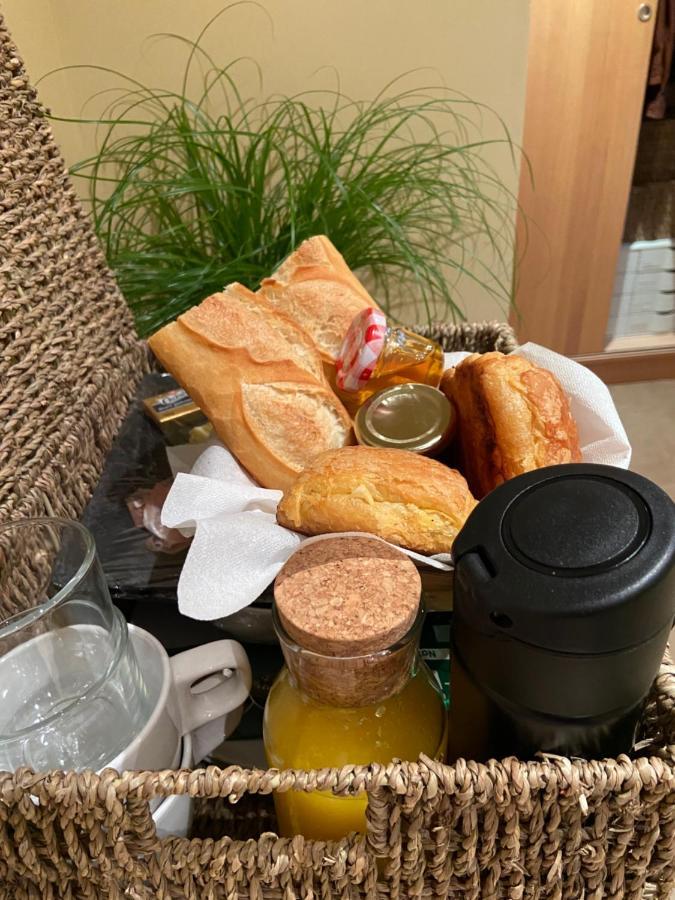 Bisseuil Au Fil De L'O B&B 외부 사진