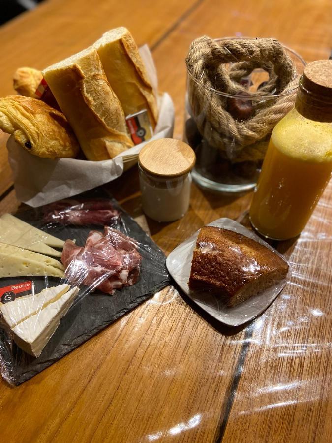 Bisseuil Au Fil De L'O B&B 외부 사진