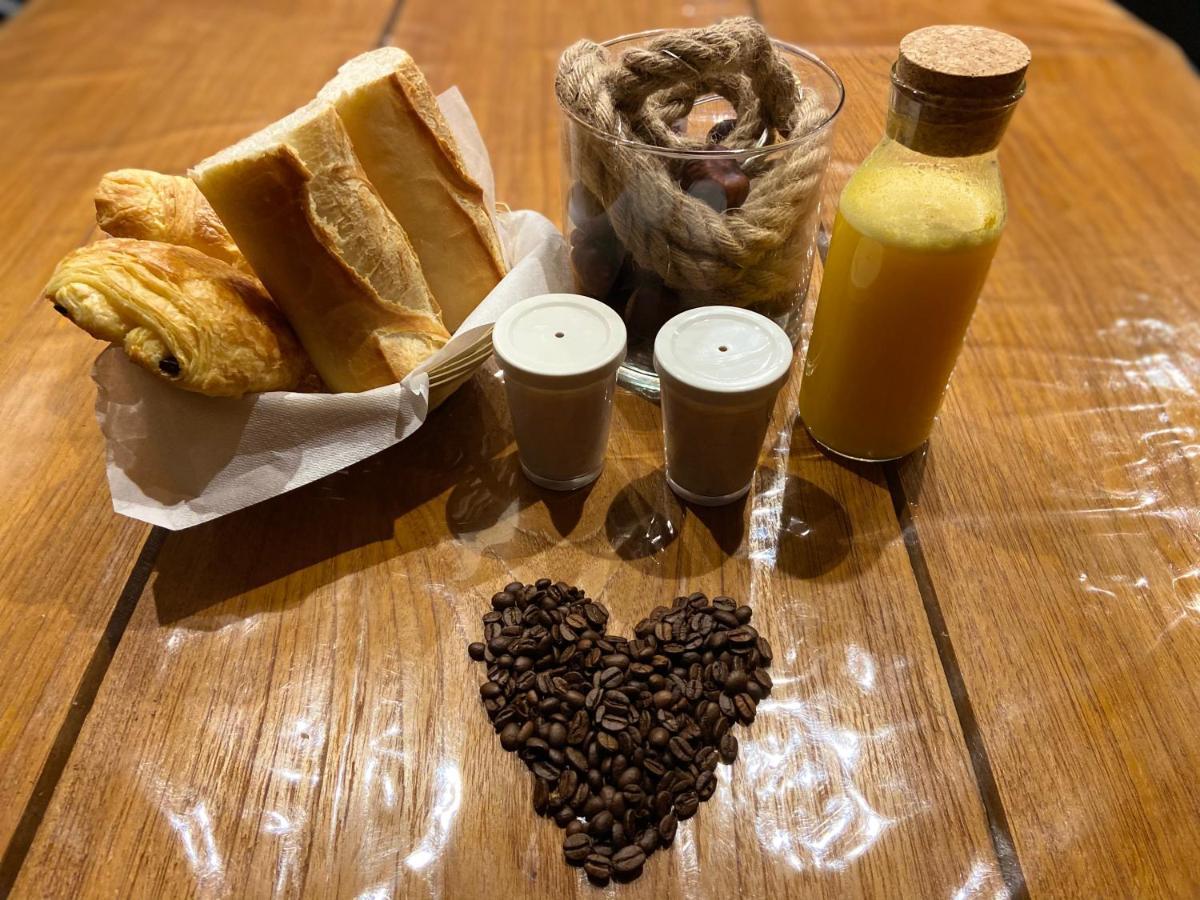 Bisseuil Au Fil De L'O B&B 외부 사진