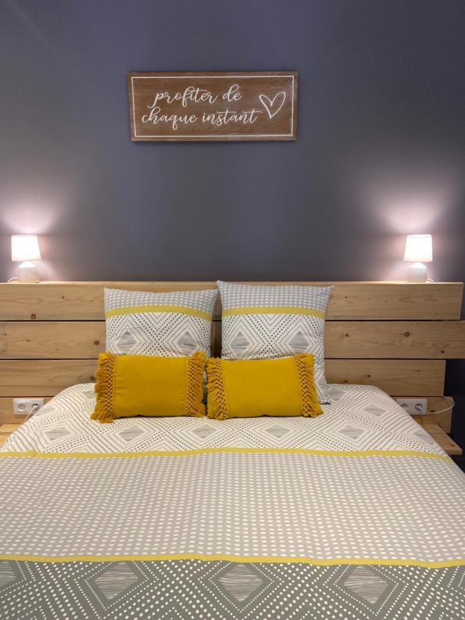 Bisseuil Au Fil De L'O B&B 외부 사진