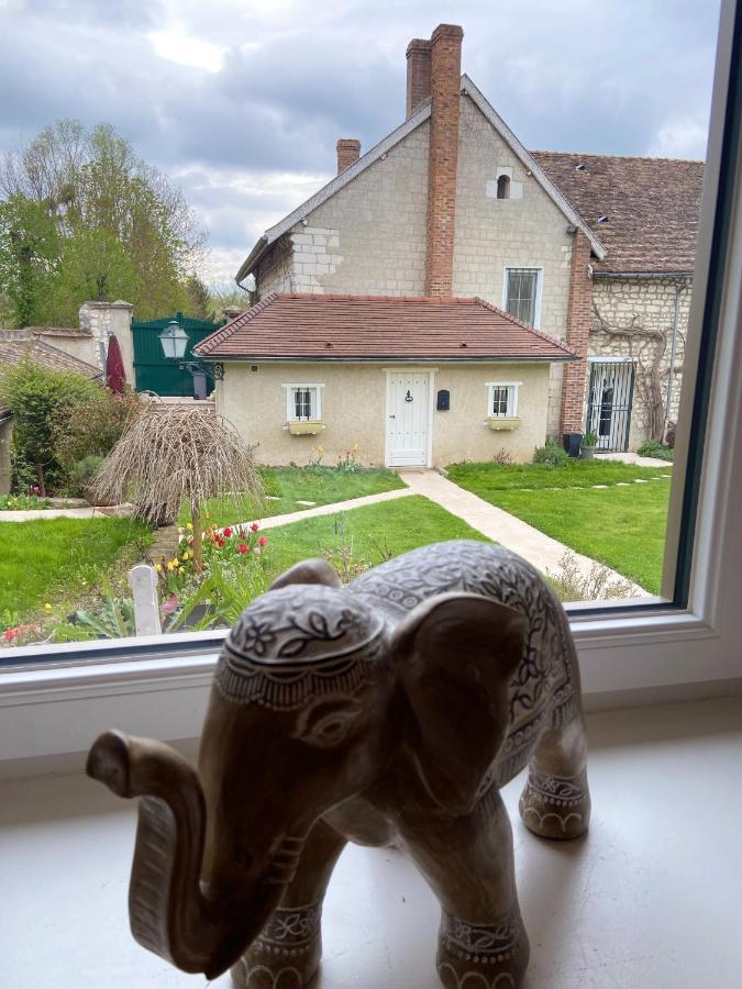Bisseuil Au Fil De L'O B&B 외부 사진
