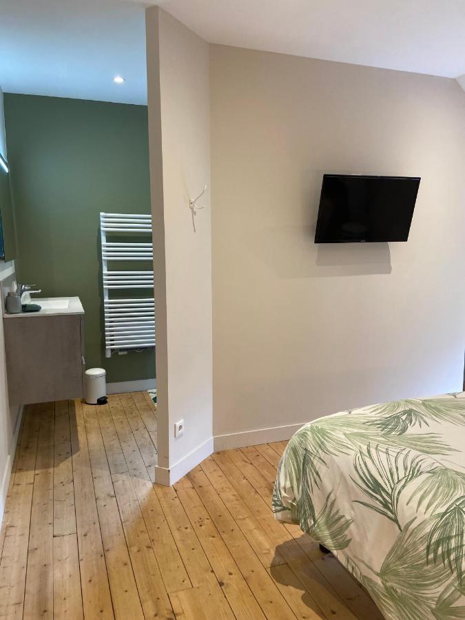 Bisseuil Au Fil De L'O B&B 외부 사진
