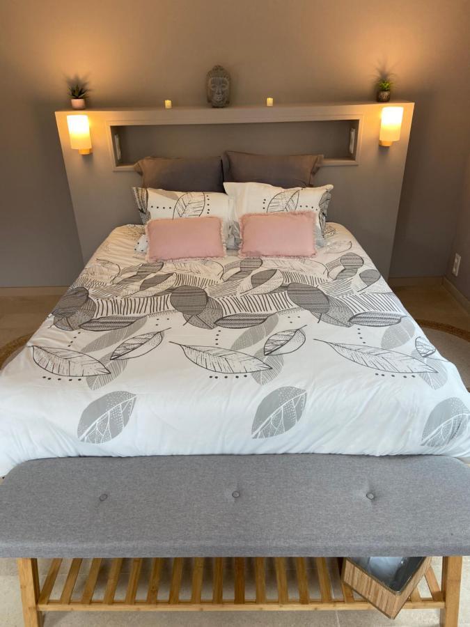 Bisseuil Au Fil De L'O B&B 외부 사진
