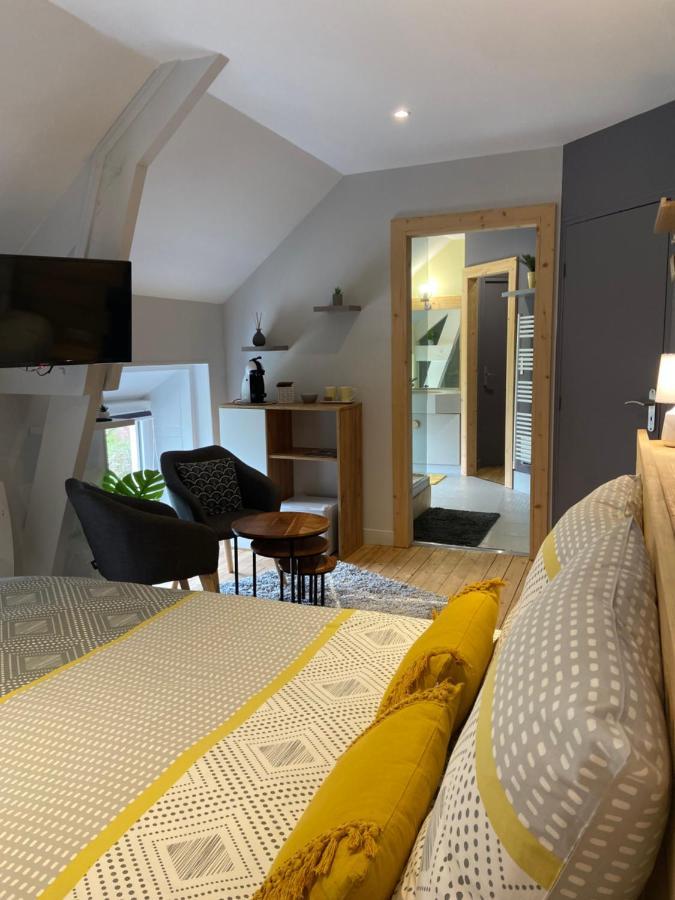 Bisseuil Au Fil De L'O B&B 외부 사진