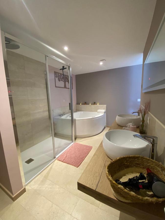 Bisseuil Au Fil De L'O B&B 외부 사진