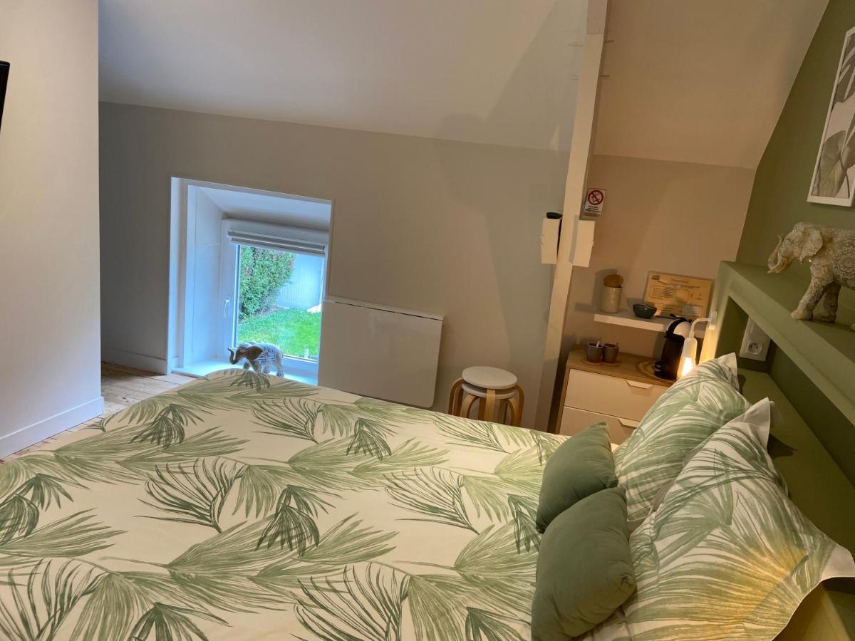 Bisseuil Au Fil De L'O B&B 외부 사진