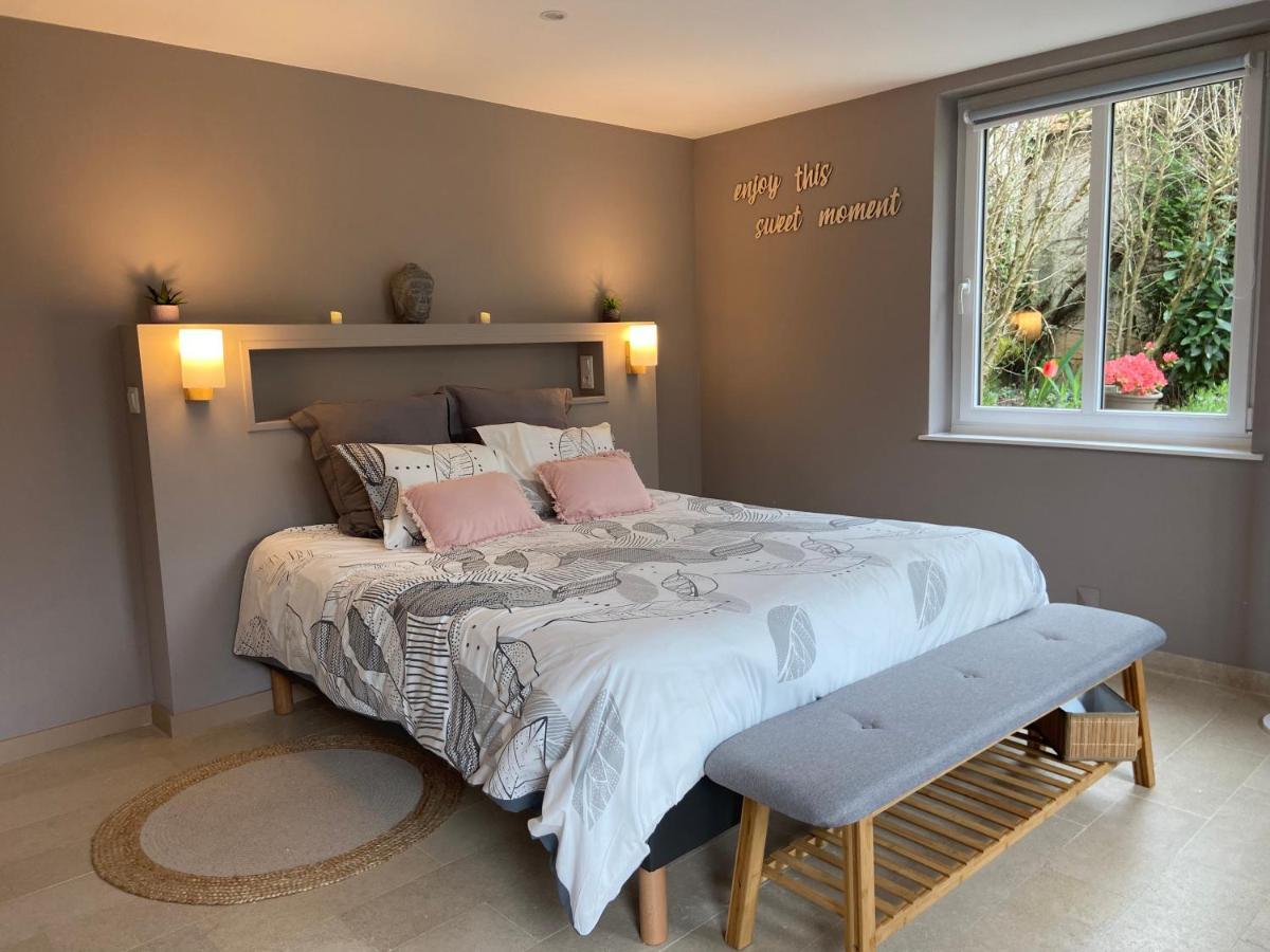 Bisseuil Au Fil De L'O B&B 외부 사진